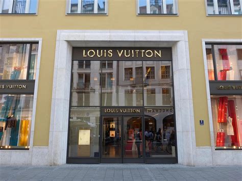 louis vuitton outlet münchen